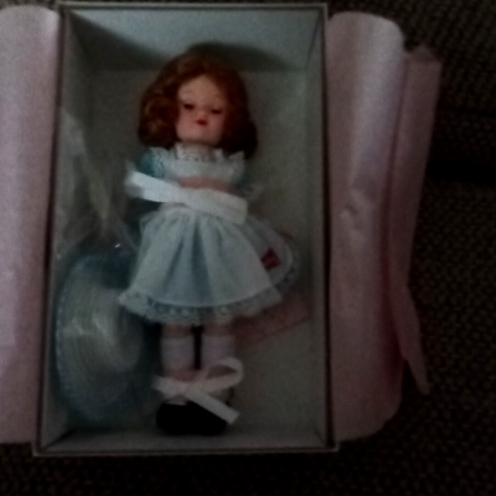 Madame Alexander Little Debbie Doll